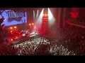 KNOCKED LOOSE-Billy No Mates/Counting Worms/Everything is Quiet Now-(LIVE)@MGM MUSIC HALL Boston, MA