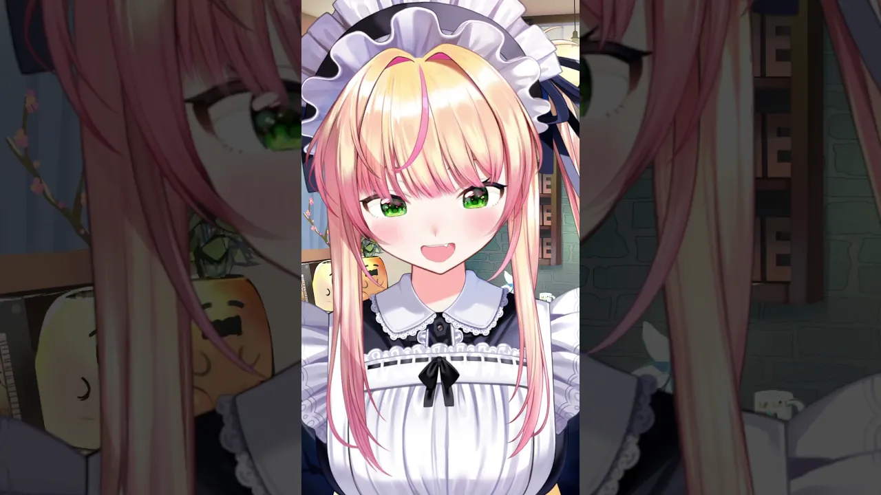 生意気メイドねねのご主人様いじり♡