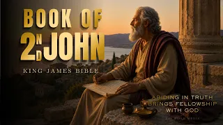 2 John KJV Walk in Truth and Love