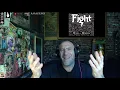 FIGHT - Reality, a New Beginning - Reaction with Rollen
