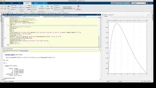 Matlab 18 eigenvalues and eigenfunctions of ODEs