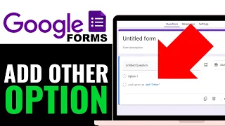 How to Add Other Option in Google Forms 2025 EASILY