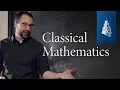 What is Classical Mathematics Classical Education at Home