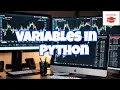 Variable in Python Dynamic typed language Multiple assignment Global and Local variables