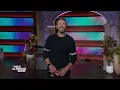 Jeremy Jordan Performs 'Mack The Knife' From 'Just In Time' On Broadway | Kelly Clarkson Show