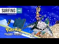Unova Surf Remix Pokemon Black White