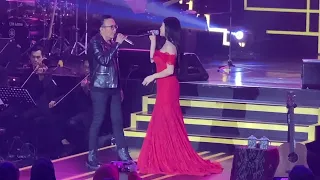ari lasso x ariel tatum karena aku tlah denganmu konser kehidupan ketiga