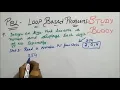 Loop Based Problems - Logic Building 3