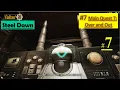 Fallout 76 Steel Dawn DLC - Over and Out Find and Explore facility Choose Rahmani or Shin