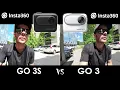 Download Lagu Insta360 GO3S vs GO3 - Side By Side Comparisons