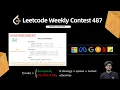 Q4 Longest Alternating Subarray After Removing At Most One Element Leetcode Weekly 487 2X