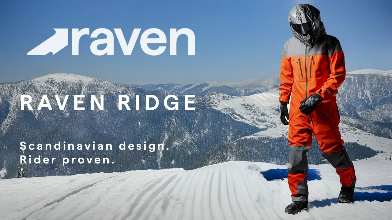 Raven Ridge Monosuit | 24MX
