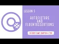 C Boot camp Chapter 4 Lesson 5 Autofixture and FluentAssertions