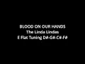 The Linda Lindas - Blood on Our Hands (bass cover with tabs)