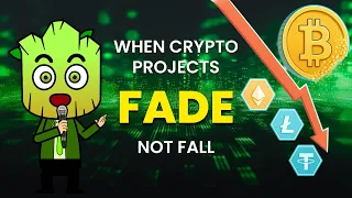 The Silent Failures: When Crypto Projects Fade, Not Fall