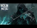 Download Lagu Harmony of Steel: Violin in the Metal Arena 🎻⚡