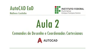 Curso de AutoCAD 2D - Aula 2