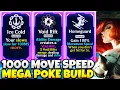 Most ANNOYING MF Build Void Rift Perma E Slows 1 000 MS ARAM Mayhem