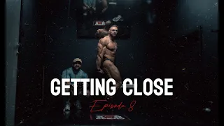 EPISODE 8 | 2 WEEKS OUT FROM BODYBUILDING SHOW