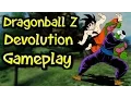 Dragonball Devolution Gameplay