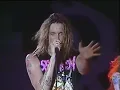 Skid Row - Monkey Business (Live in Brazil+Mtv 1992)