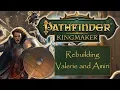 Pathfinder Kingmaker Respec Build for Valerie and Amiri