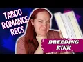 Taboo Romance Recs Br33ding K nk