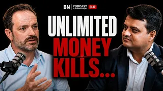 Why Too Much Money Kills Good Businesses