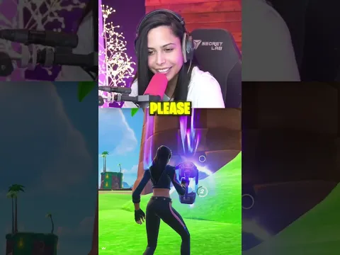 I Lost The RAREST Sprite in Fortnite #chica #fortnite