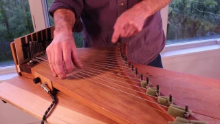 Springtime a musical instrument by Bart Hopkin