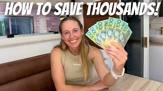 Download 8 EASY MONEY SAVING HACKS For Your Lap of Australia! MP3