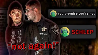 Predator Gets ARRESTED a 2ND TIME!