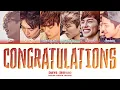 DAY6 Congratulations Congratulations Color Coded