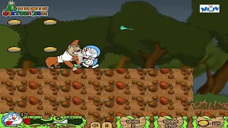 Doraemon Mario Gameplay in Hindi | Nostalic
