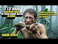 Download Lagu Kisah Nyata‼️ 113 hari bertahan hidup sendirian di pedalaman hutan alaska yang ganas
