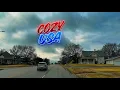Why Everyone is Leaving Small Towns Pratt Kansas Cozy Driving ASMR