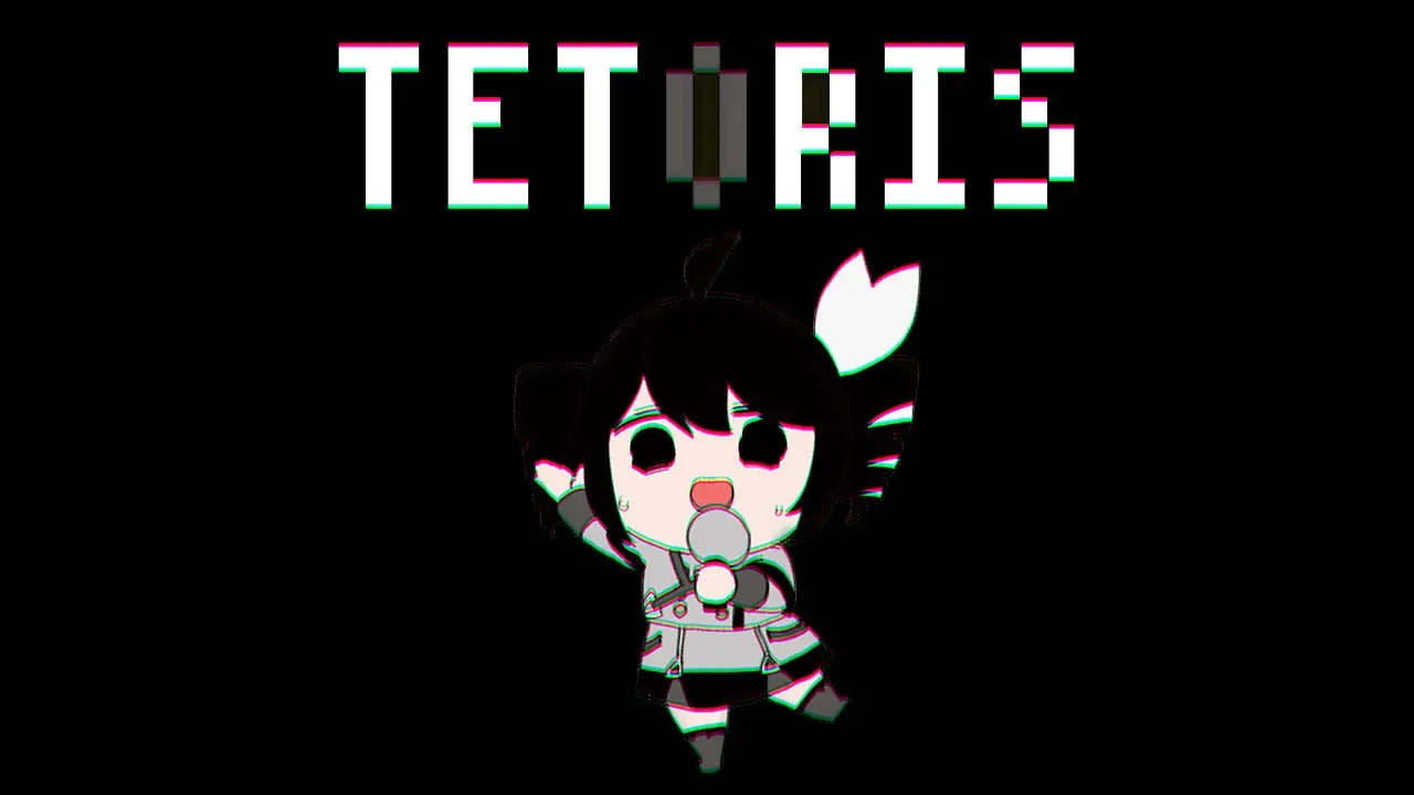 [Russian Hardbass]テトリス(kankan remix)