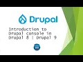 Introduction to Drupal console in Drupal 8