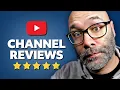 Download Lagu YouTube Channel Reviews To Help You Grow On YouTube