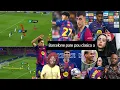 Lagu Barcelone pare pou clasico a kont Real Madrid, ekip la rekòmanse fè anpil gòl, Rashford byen antre