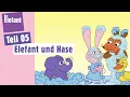 Lagu Seifenblasen machen, Kettenreaktion \u0026 mehr | Geschichten mit Elefant und Hase | Der Elefant | WDR
