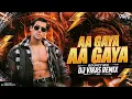 Lagu Aa Gaya Aa Gaya Dil Churane Main Aa Gaya (Bounce Mix) DJ Vikas | Salman Khan | Madhuri D