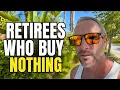 10 Things Wealthy Retirees Stopped Buying To Stay Rich