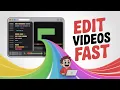 Build a FFMPEG Canva Clone Timeline Image Editor in Browser Using HTML5 Javascript
