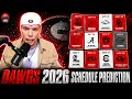 UNDEFEATED OR 7-5 The Truth About Georgia s 2026 Schedule