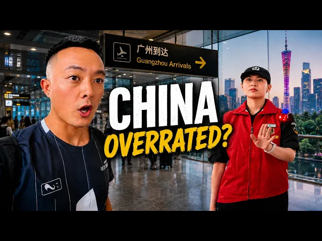 Everyone Is Hyping Up China… So I Went Back