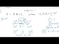 AB plus C CodeChef Contest Starters 87 Solution with Explanation