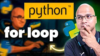 For Loop in Python 25