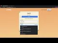 How to log in to prodigy