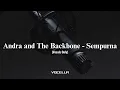 Download Lagu Andra and The Backbone - Sempurna (Acapella/Vocals Only)